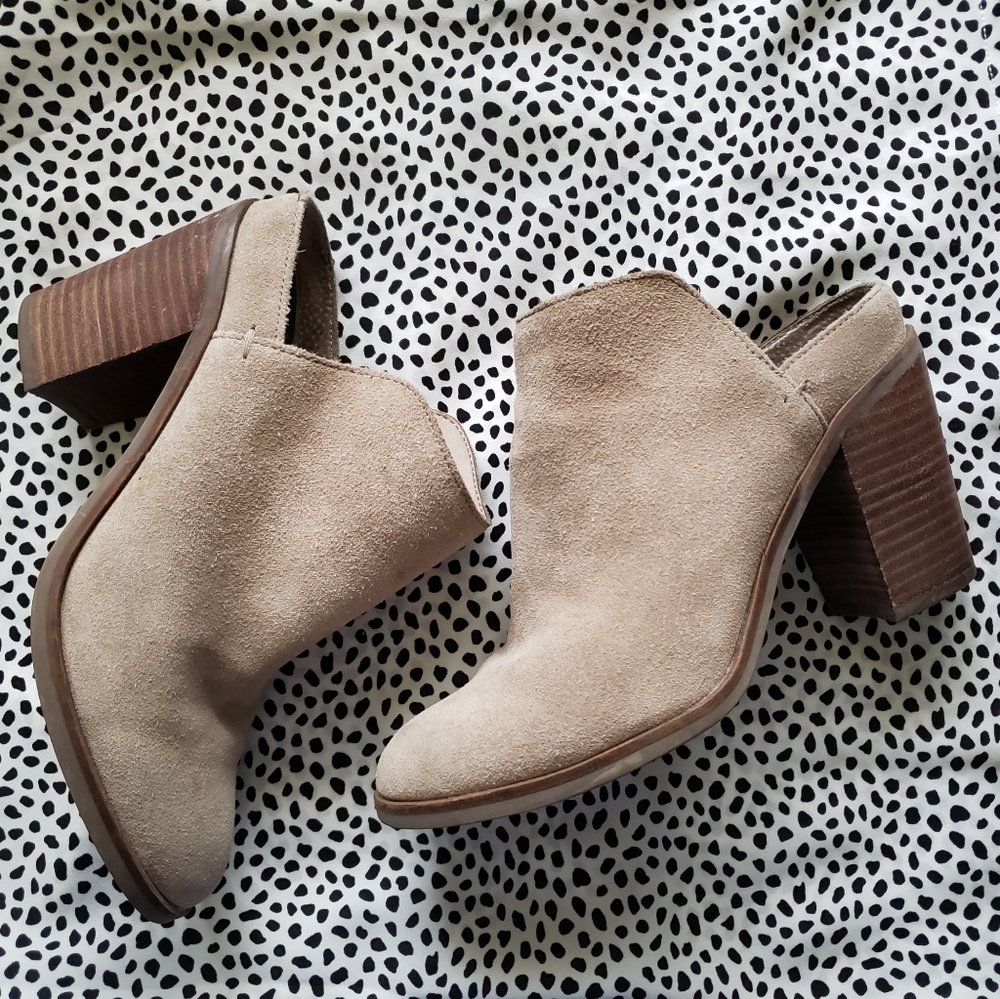 Dolce Vita mules - Selene